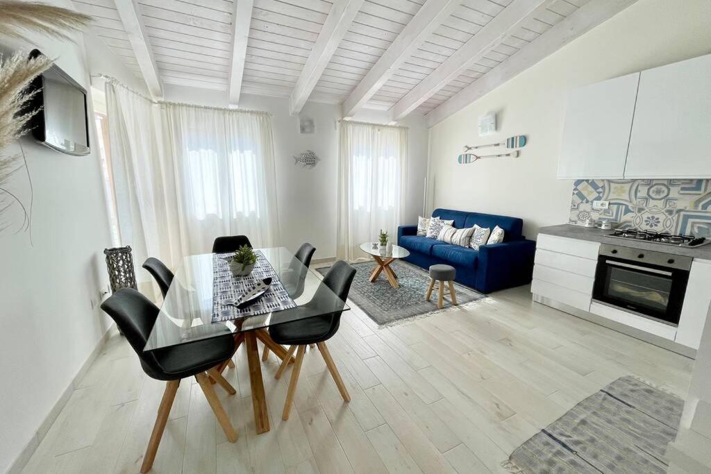 Free Private Parking, New Apartment Alghero Eksteriør bilde