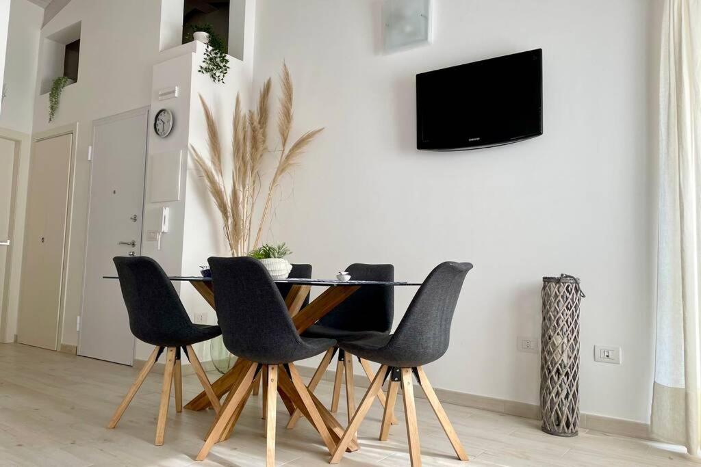 Free Private Parking, New Apartment Alghero Eksteriør bilde