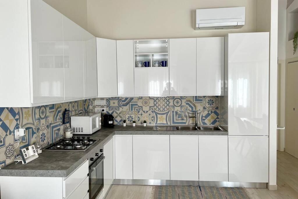 Free Private Parking, New Apartment Alghero Eksteriør bilde
