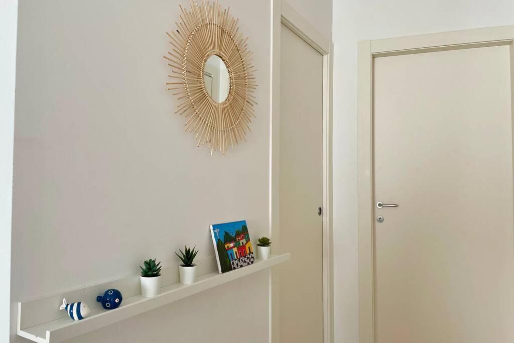 Free Private Parking, New Apartment Alghero Eksteriør bilde