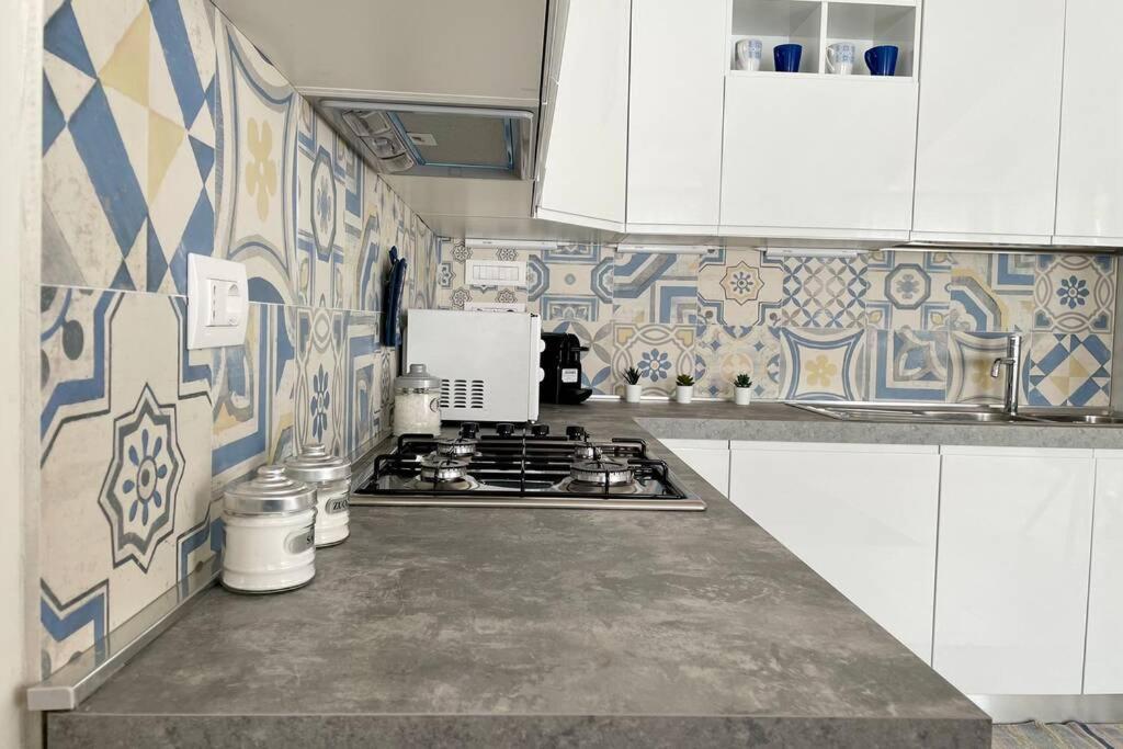 Free Private Parking, New Apartment Alghero Eksteriør bilde