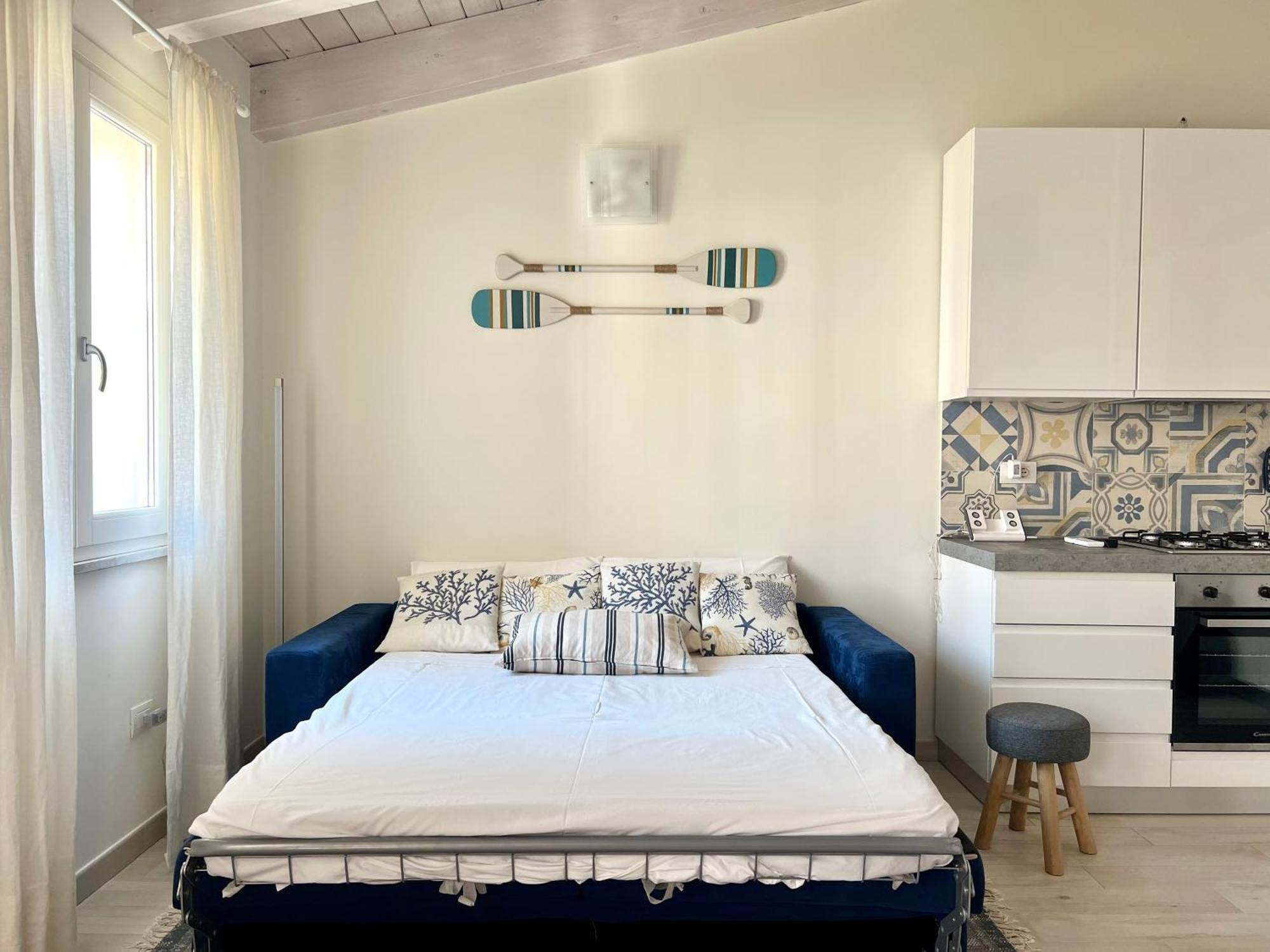 Free Private Parking, New Apartment Alghero Eksteriør bilde
